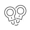 Handcuff Icon